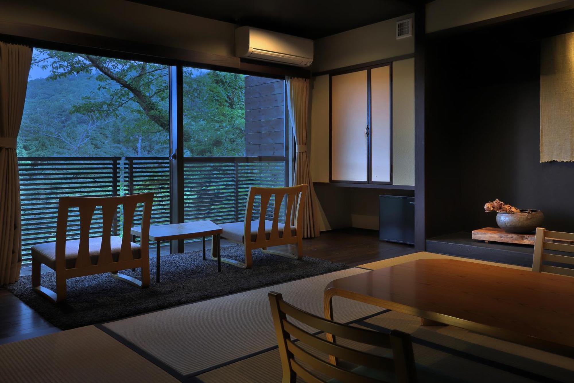 Oyado Morinone Otel Kaminoyama Dış mekan fotoğraf
