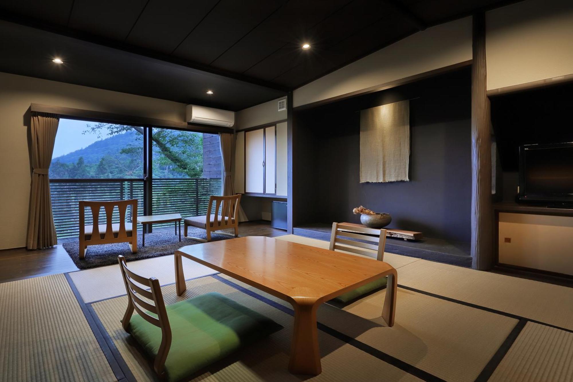 Oyado Morinone Otel Kaminoyama Dış mekan fotoğraf