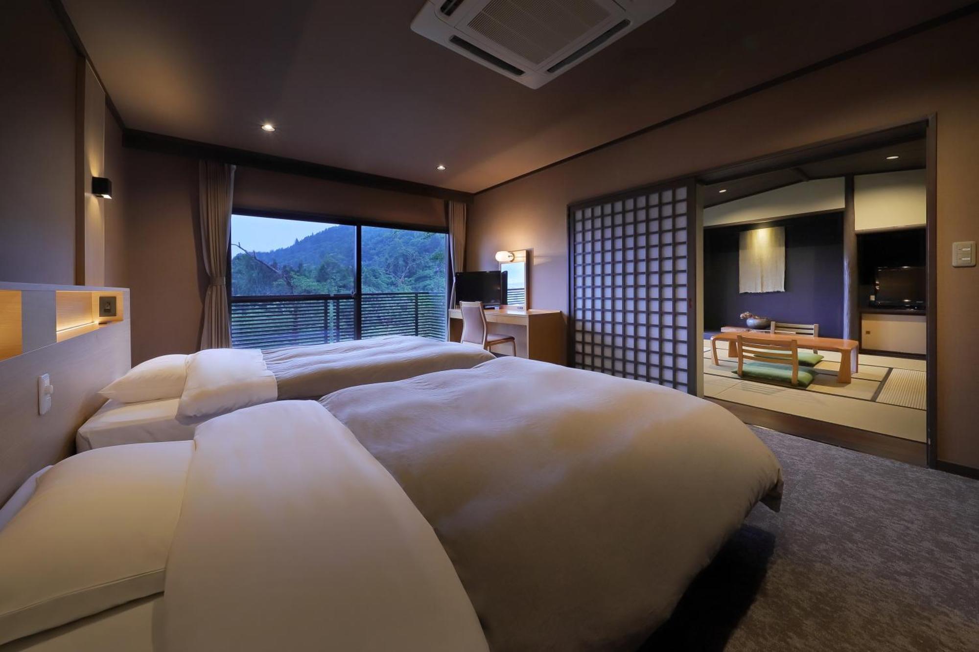 Oyado Morinone Otel Kaminoyama Dış mekan fotoğraf