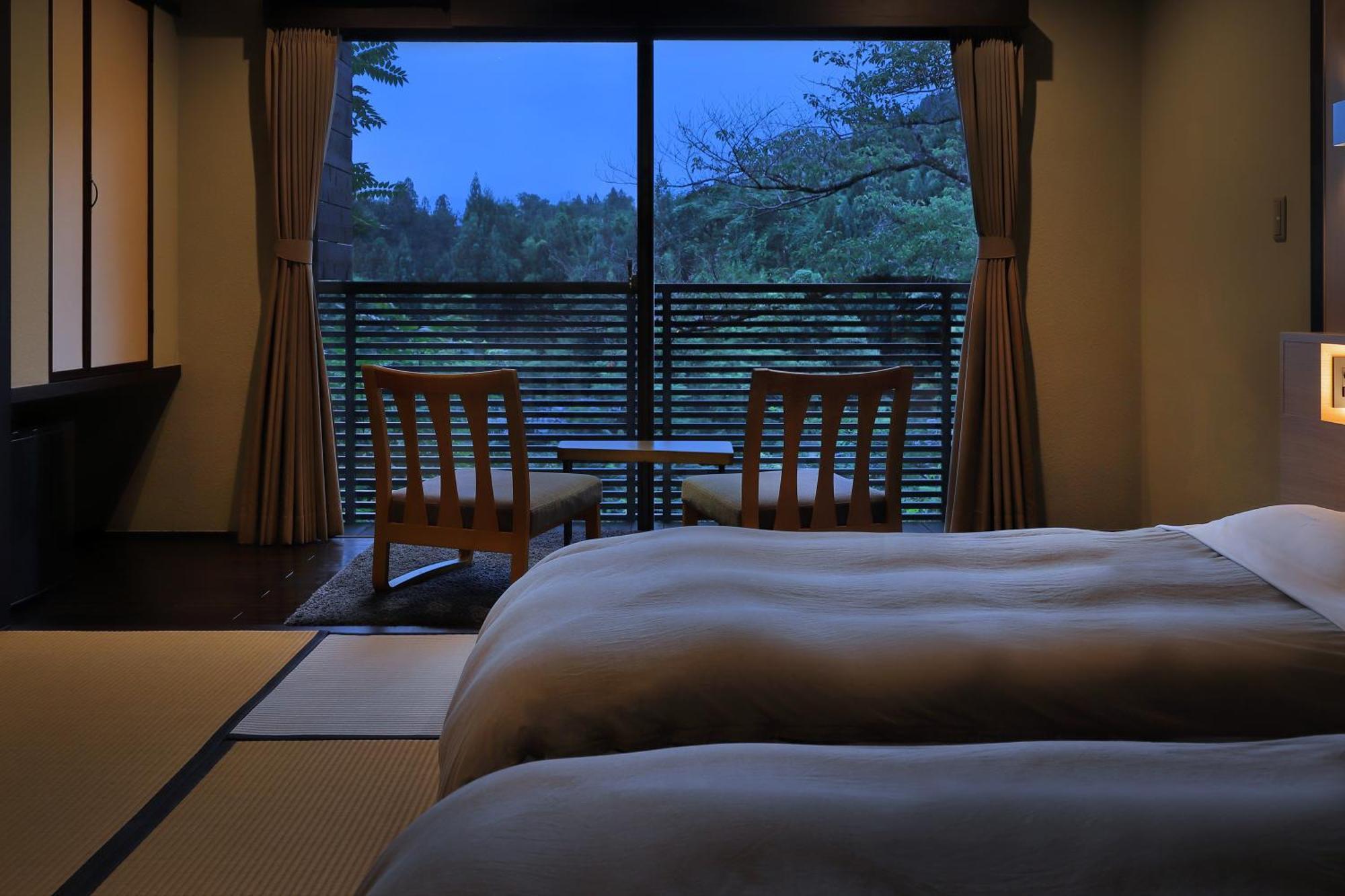 Oyado Morinone Otel Kaminoyama Oda fotoğraf