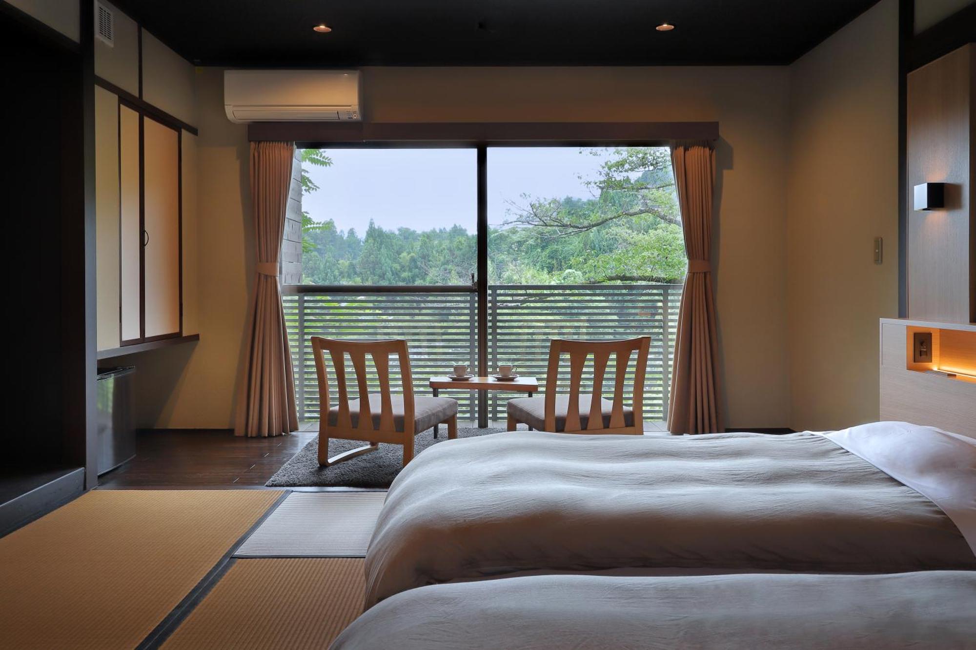 Oyado Morinone Otel Kaminoyama Oda fotoğraf