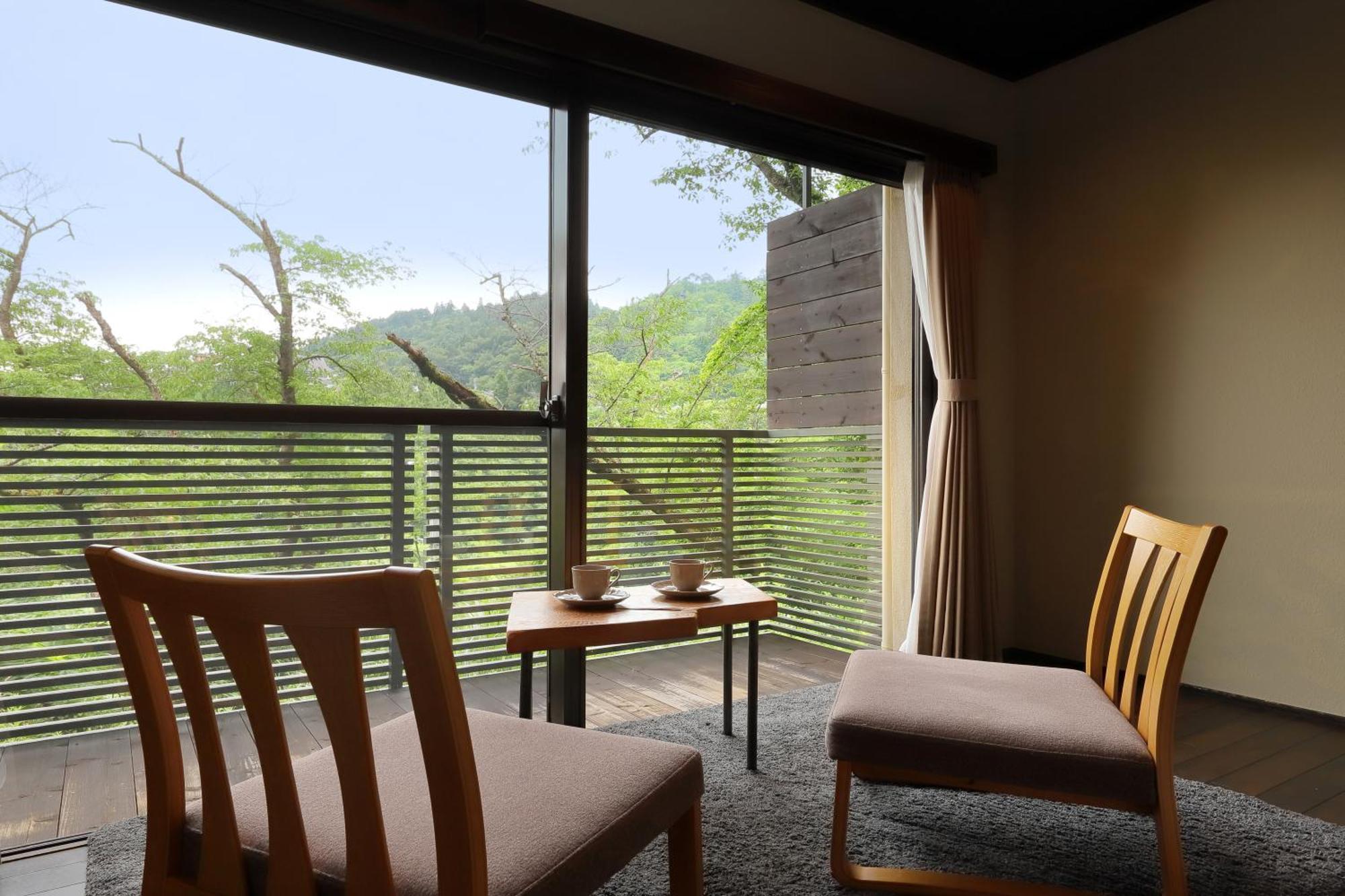 Oyado Morinone Otel Kaminoyama Oda fotoğraf