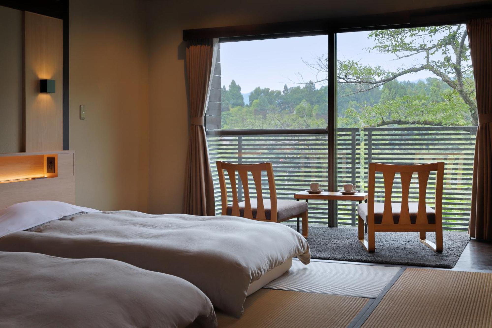Oyado Morinone Otel Kaminoyama Oda fotoğraf