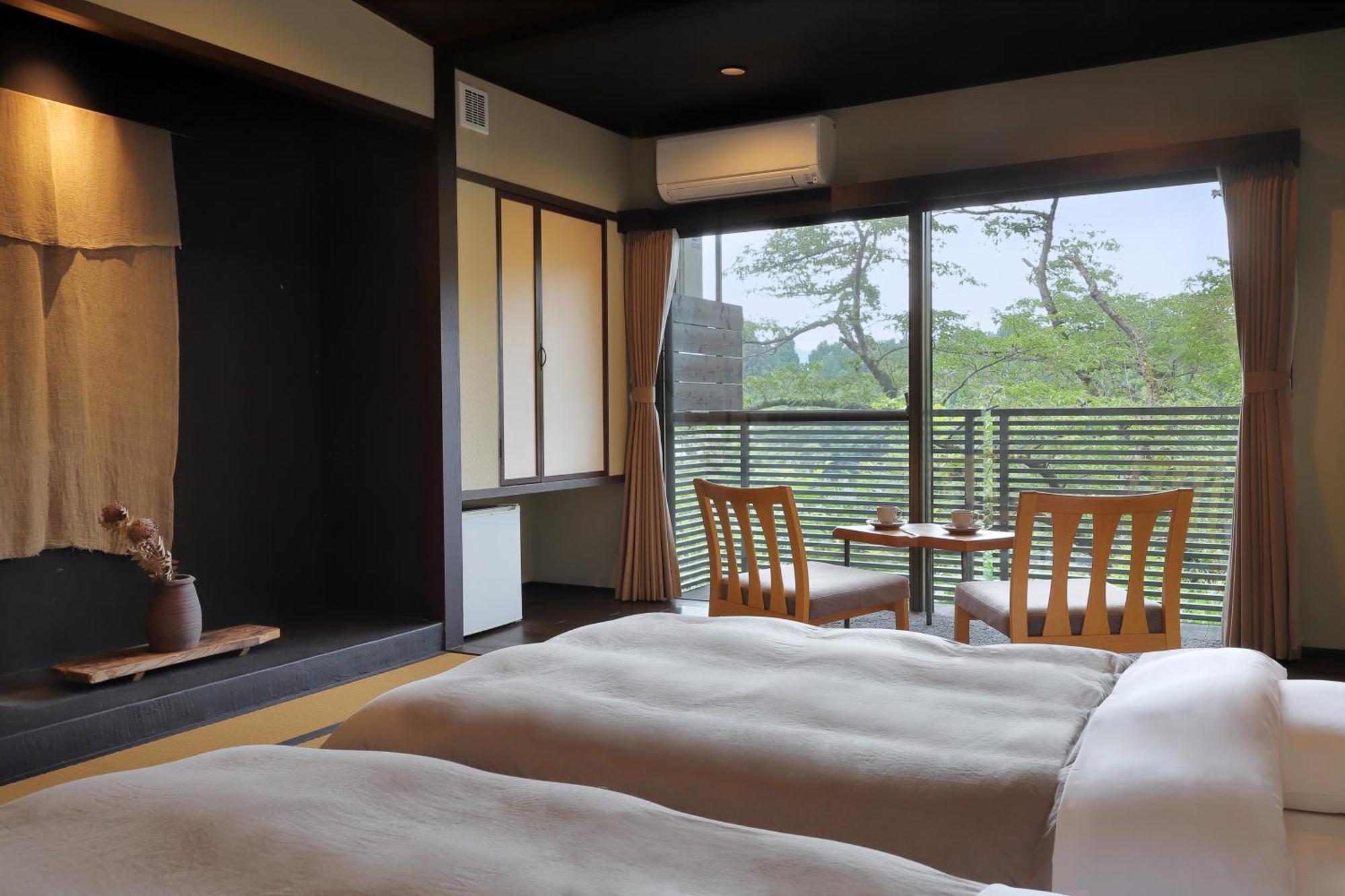 Oyado Morinone Otel Kaminoyama Dış mekan fotoğraf