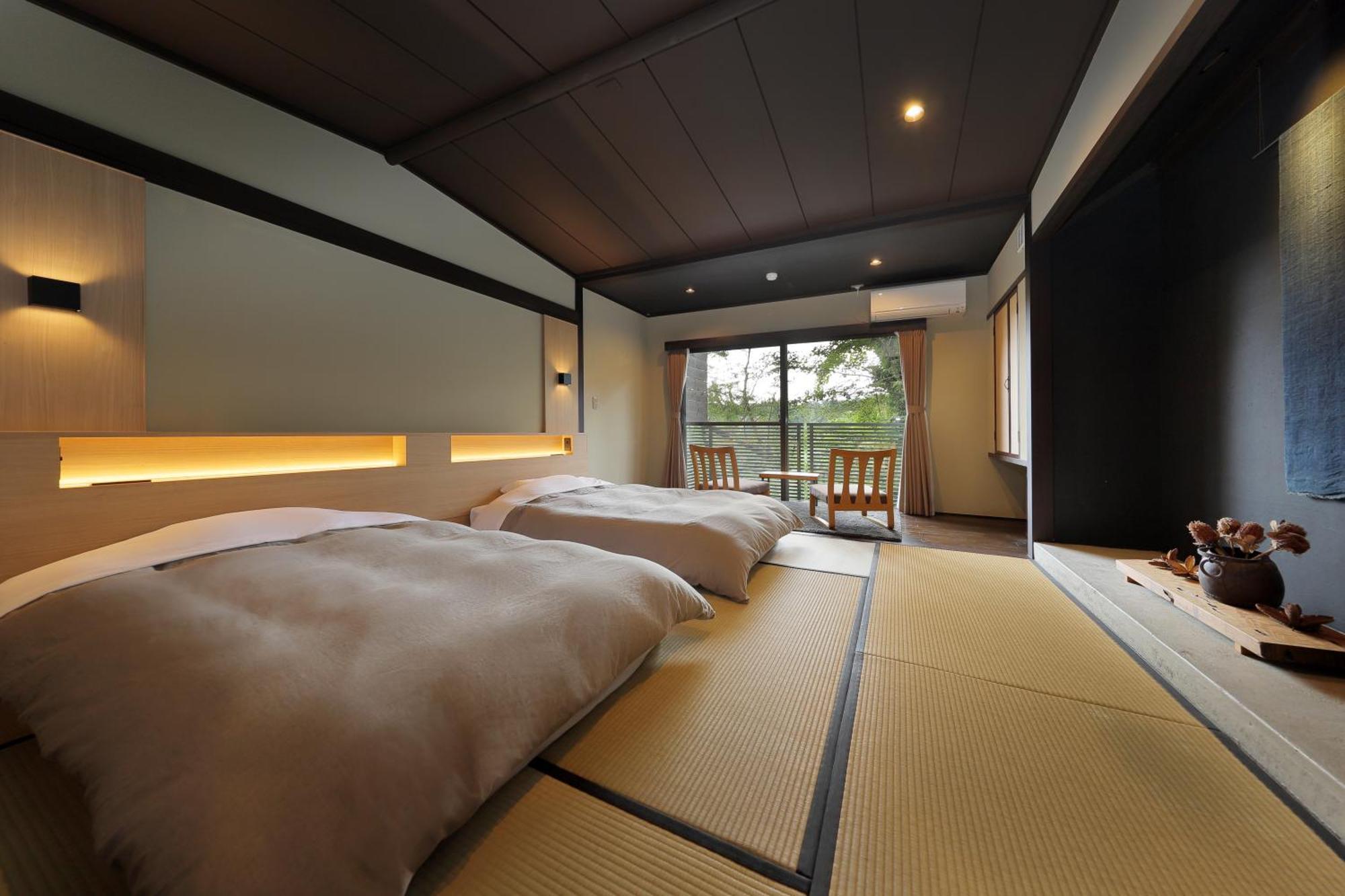 Oyado Morinone Otel Kaminoyama Oda fotoğraf