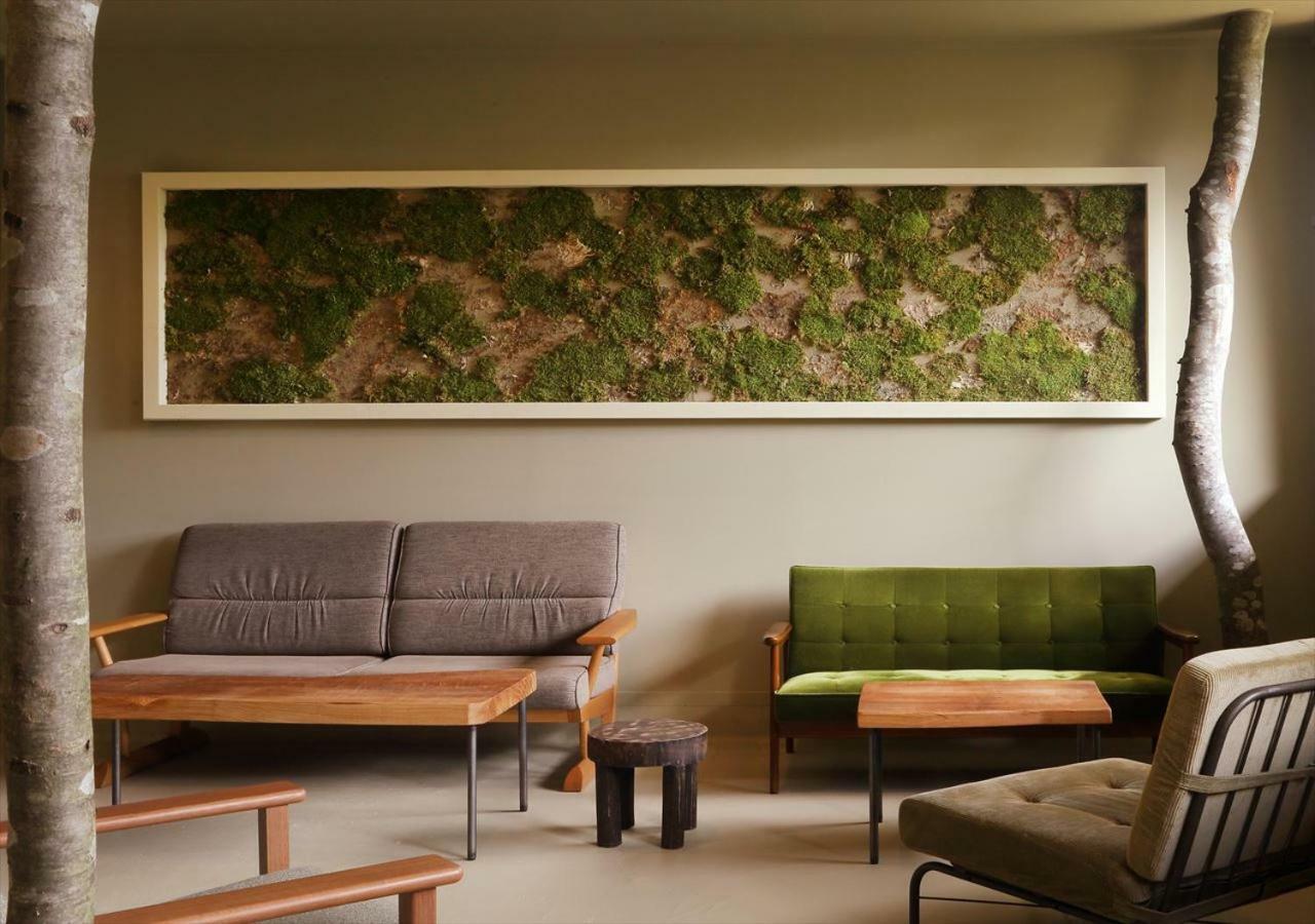Oyado Morinone Otel Kaminoyama Dış mekan fotoğraf