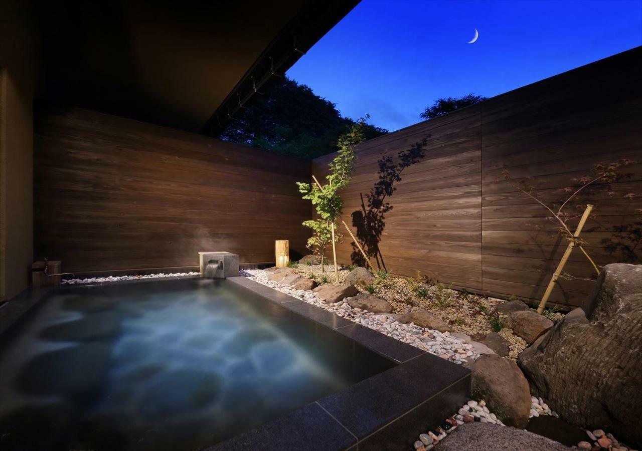 Oyado Morinone Otel Kaminoyama Dış mekan fotoğraf