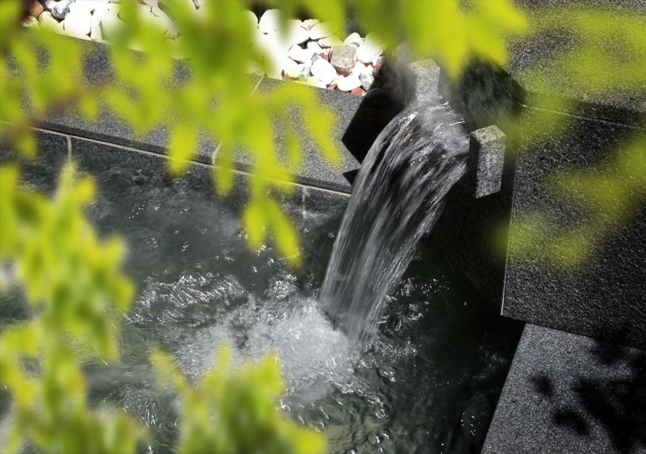 Oyado Morinone Otel Kaminoyama Dış mekan fotoğraf